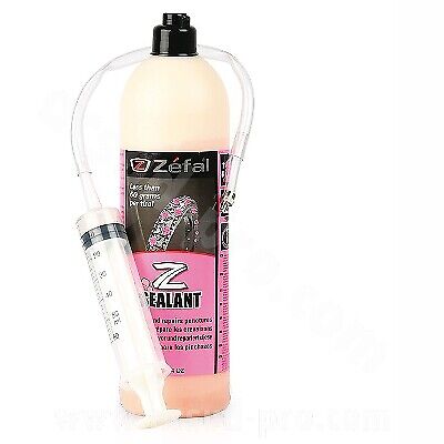 LIQUIDO PREVENTIVO ANTIFORATURA TUBELESS ZEFAL 1L