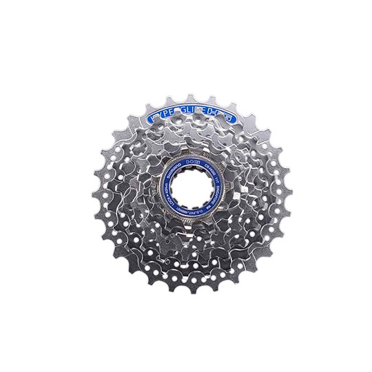 Cassetta 9v. vtt shimano hg400 - 11-28dts