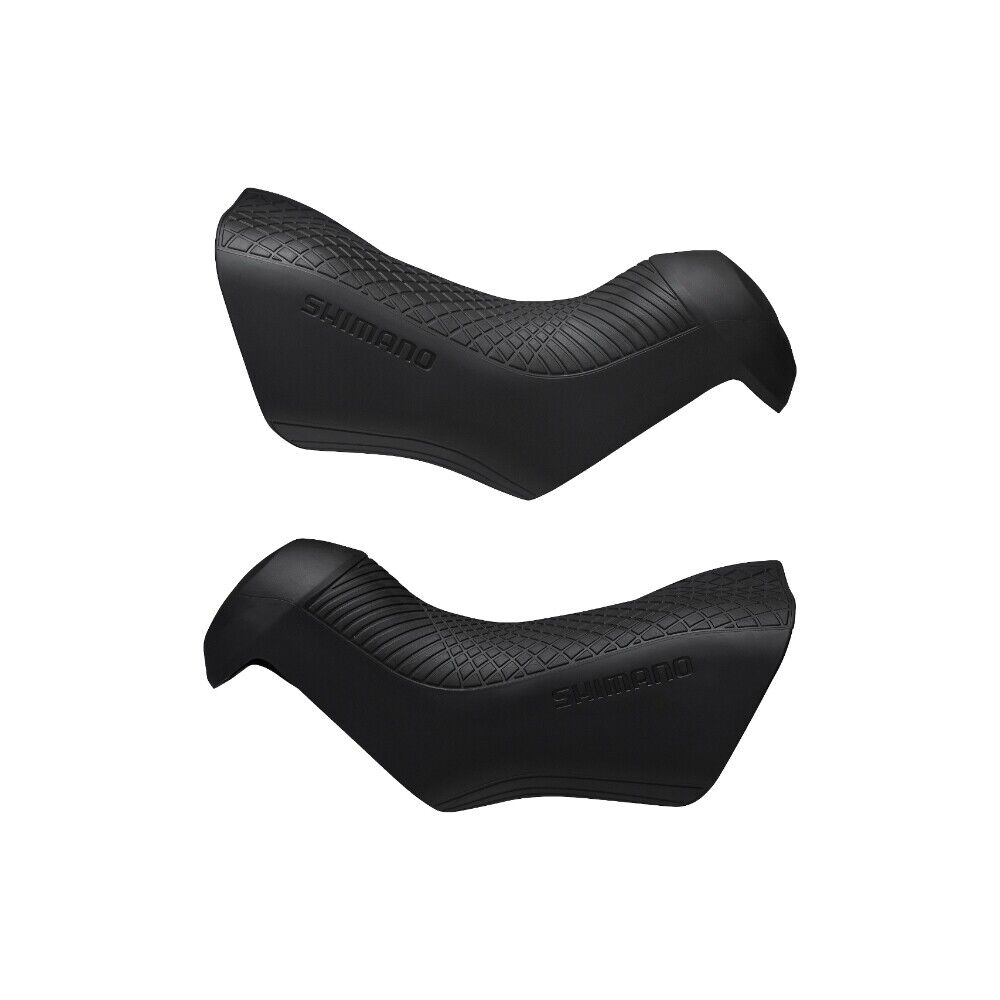 coppia coprileve ultegra st-r8070 disco idraulico di2 nero SH-Y0E698010 SHIMANO