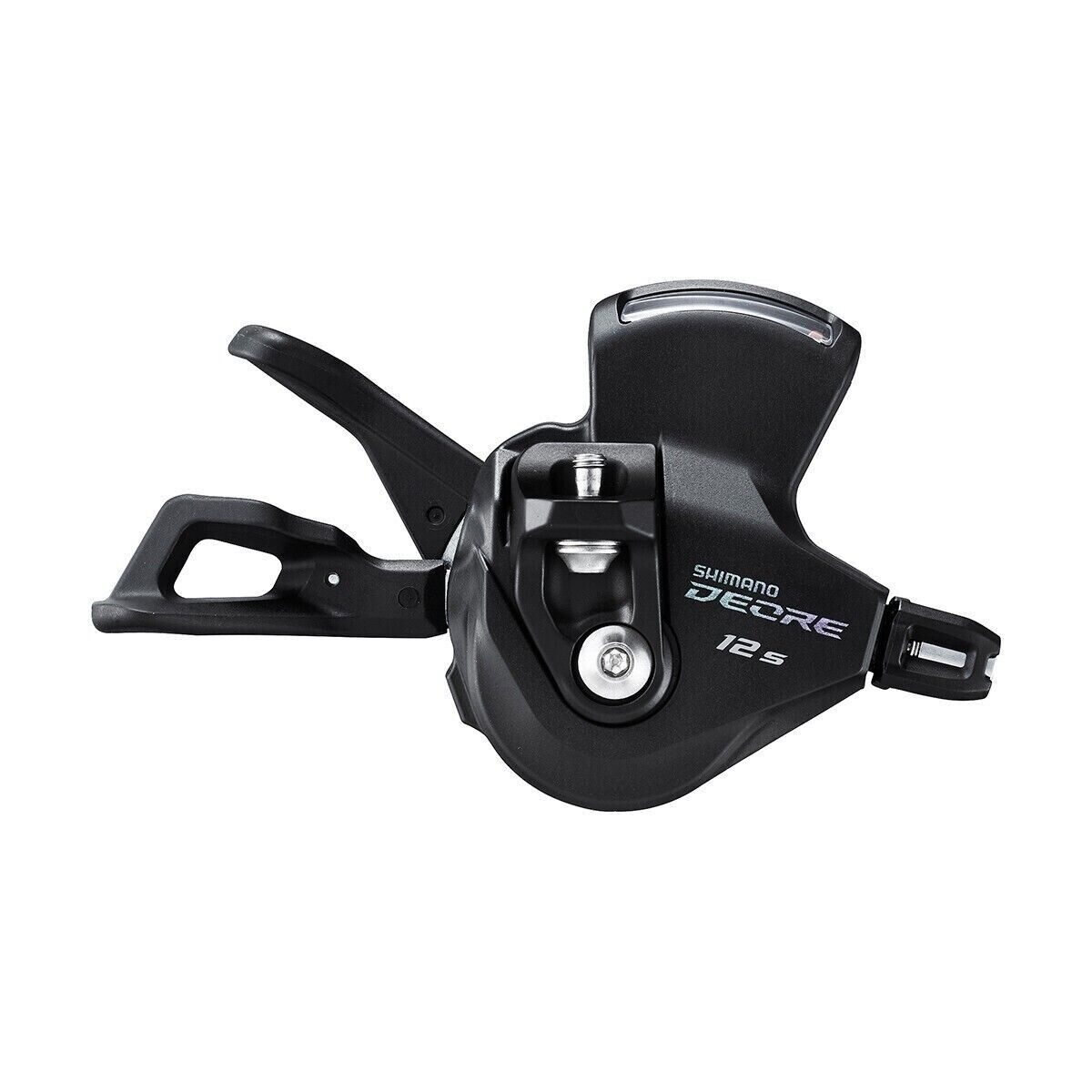 Comando Cambio Shimano Deore 12v Con Cavo SL-M6100 Deore 12s Destro