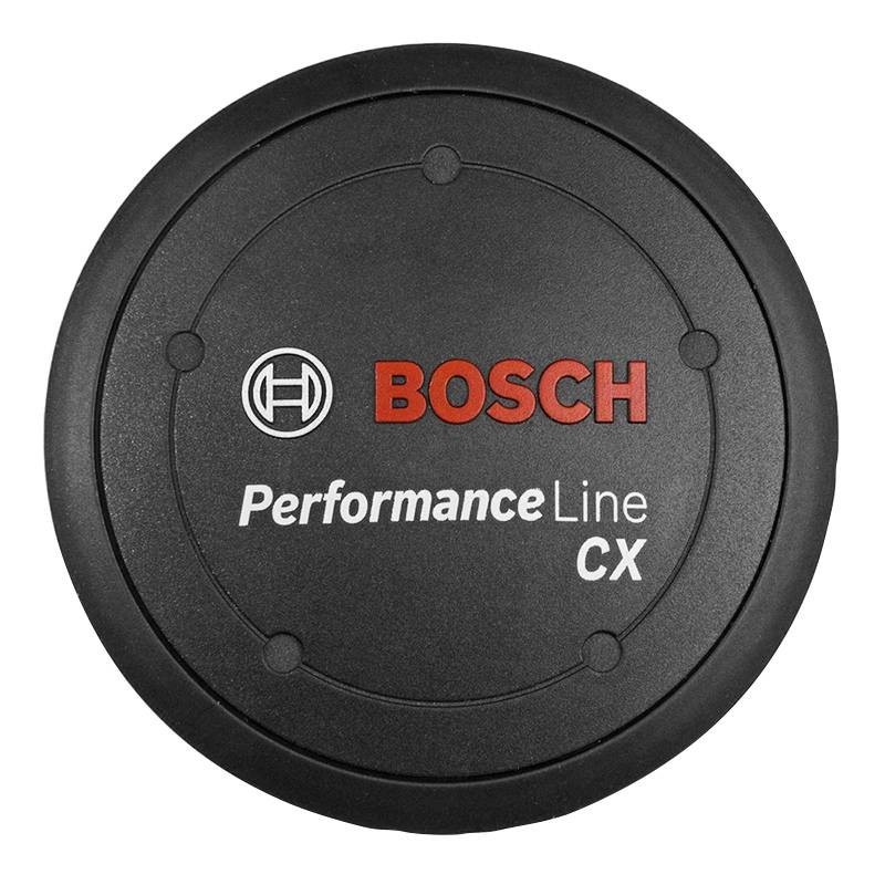 Copertura del coperchio del motore Bosch Performance Line CX con anello intermed
