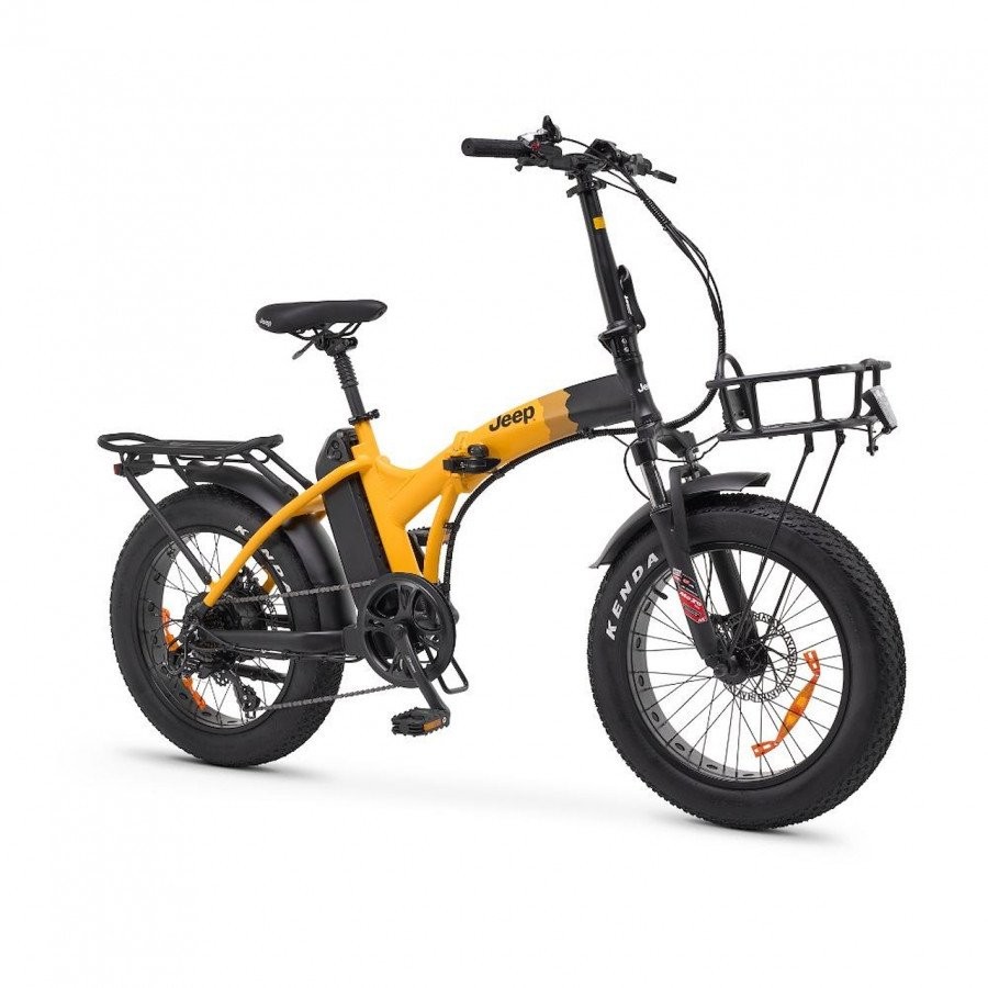 JEEP Electric E-BIKE SONORAN