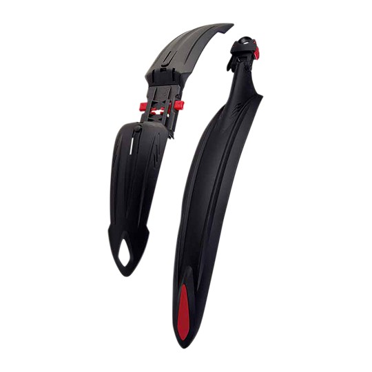 Parafango MTB 26/27.5/29" Polisport Cross Country Evo MTB/Trekking (paio)