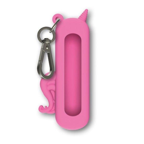 Fodero in Silicone con Moschettone Unicorn Cherry Blossom Victorinox V-4.04 52