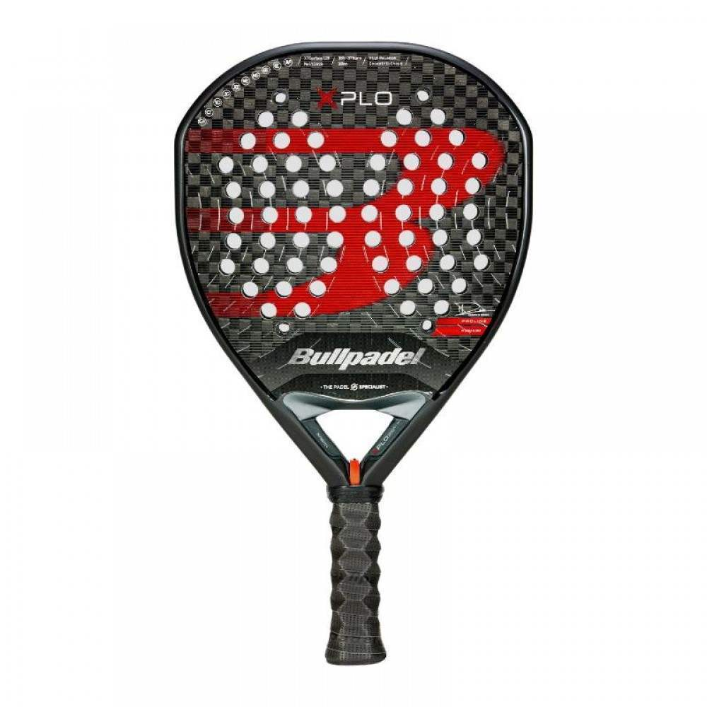 RACCHETTA PALA PADEL LIV. AVANZATO - BP XPLO 2025 - SCONTO !!!!!