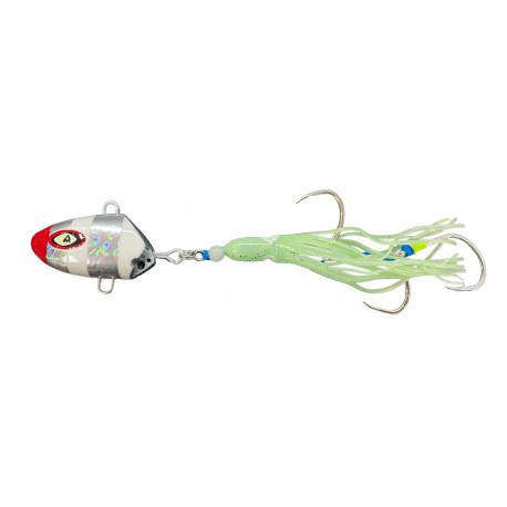 VERTICAL TROLLING ROCKFISH 200GR RED HEAD