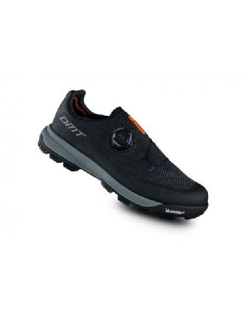 DMT Tk10, Scarpe da Ginnastica Unisex-Adulto, Nero, 40 EU