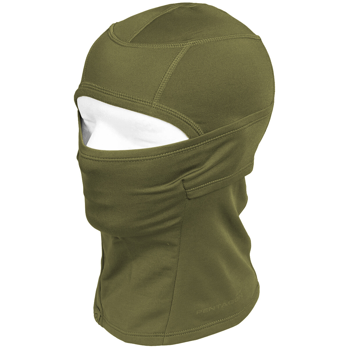 Pentagon Apokripsis Tattico Militare Balaclava Combattere Collo Ghetta Verde