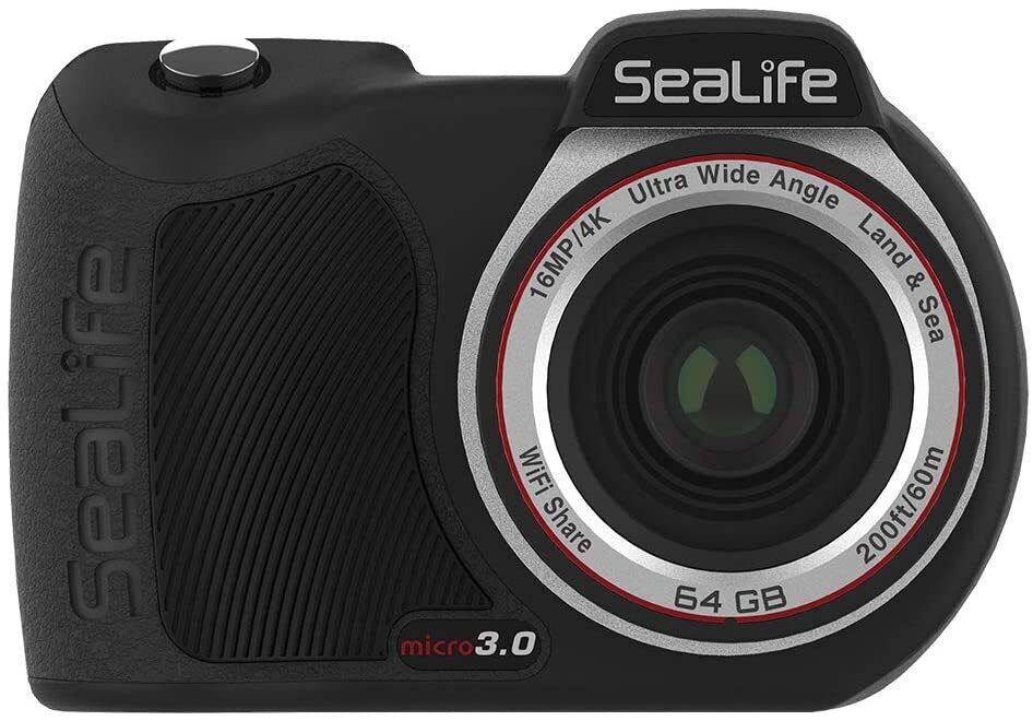 SeaLife Micro 3.0 Camera 64GB