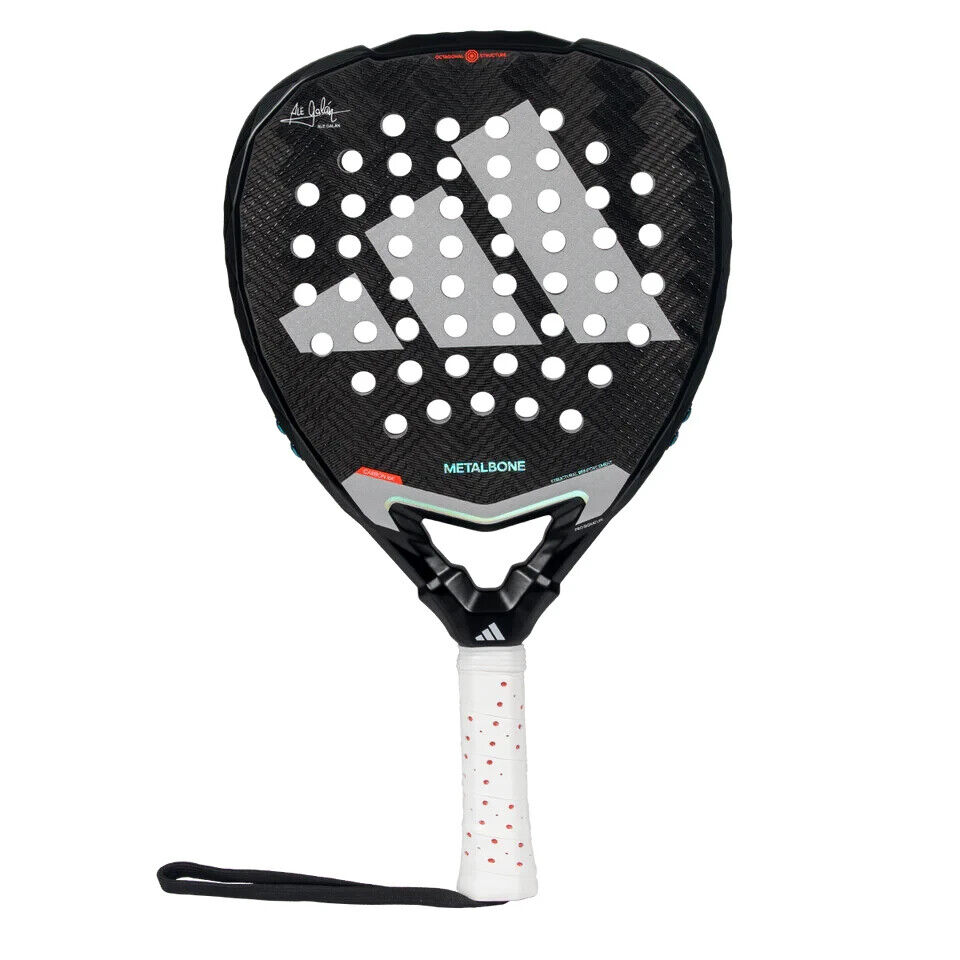 RACCHETTA PALA PADEL LIV. ESPERTO - ADIDAS METALBONE 3.4 2025 - PALA TOP!!!!