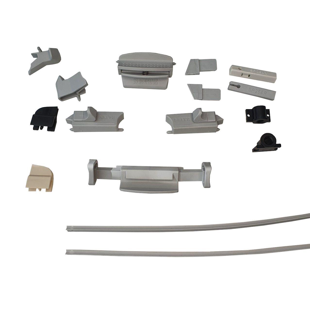 KIT Montaggio Riparazione Finestre Oscuranti Dometic Seitz S3 S4