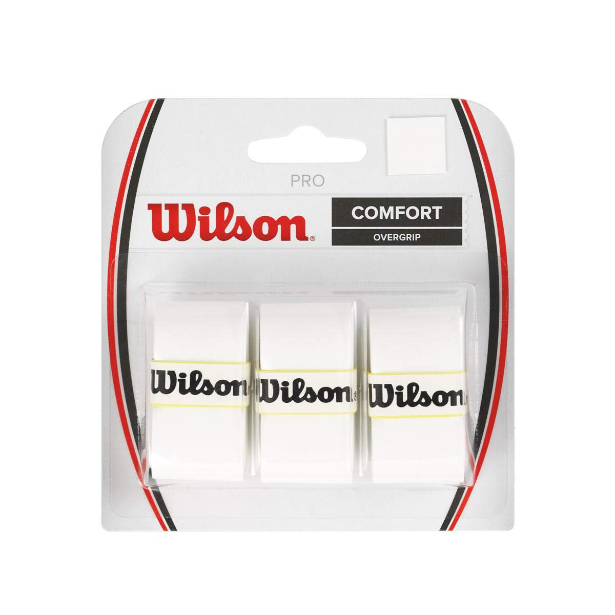 Wilson Pro Overgrip, confezione da 3