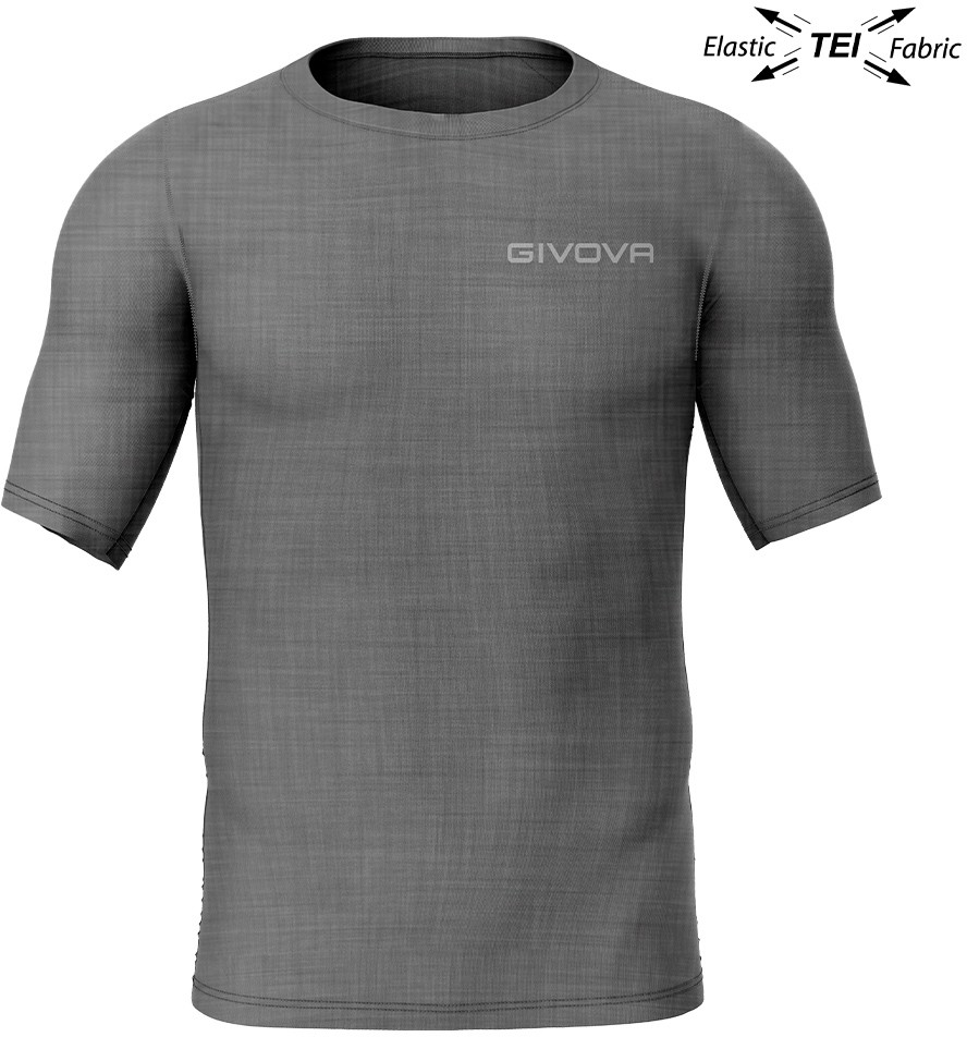 Givova corpus 2l uomini sport t -hirt - traspirante e leggero