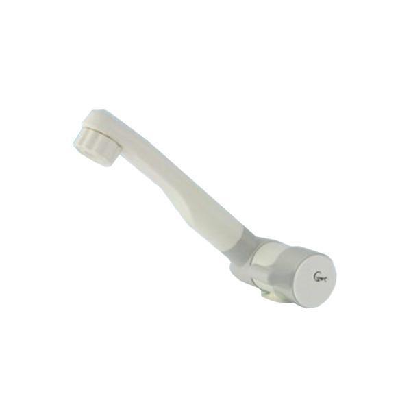 Rubinetto Acqua in Plastica Aut. London Camper Caravan Roulotte Bianco o Grigio
