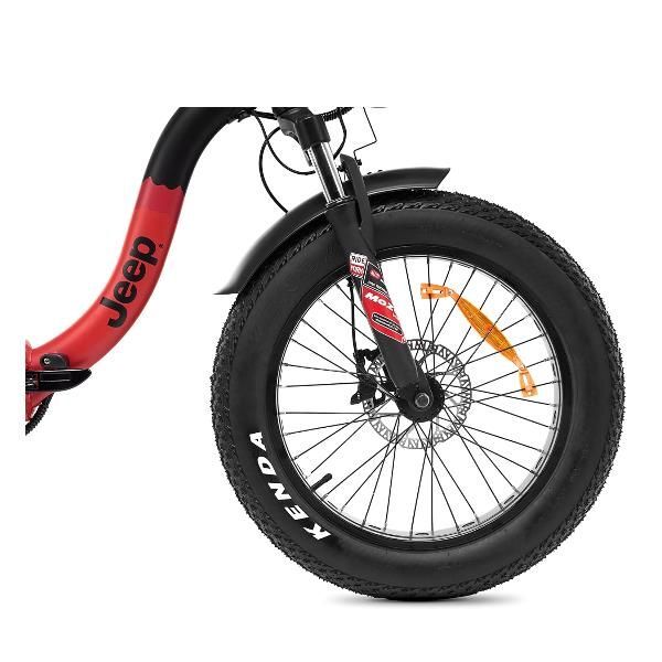 Jeep JEEP E-BIKE PHOENIX