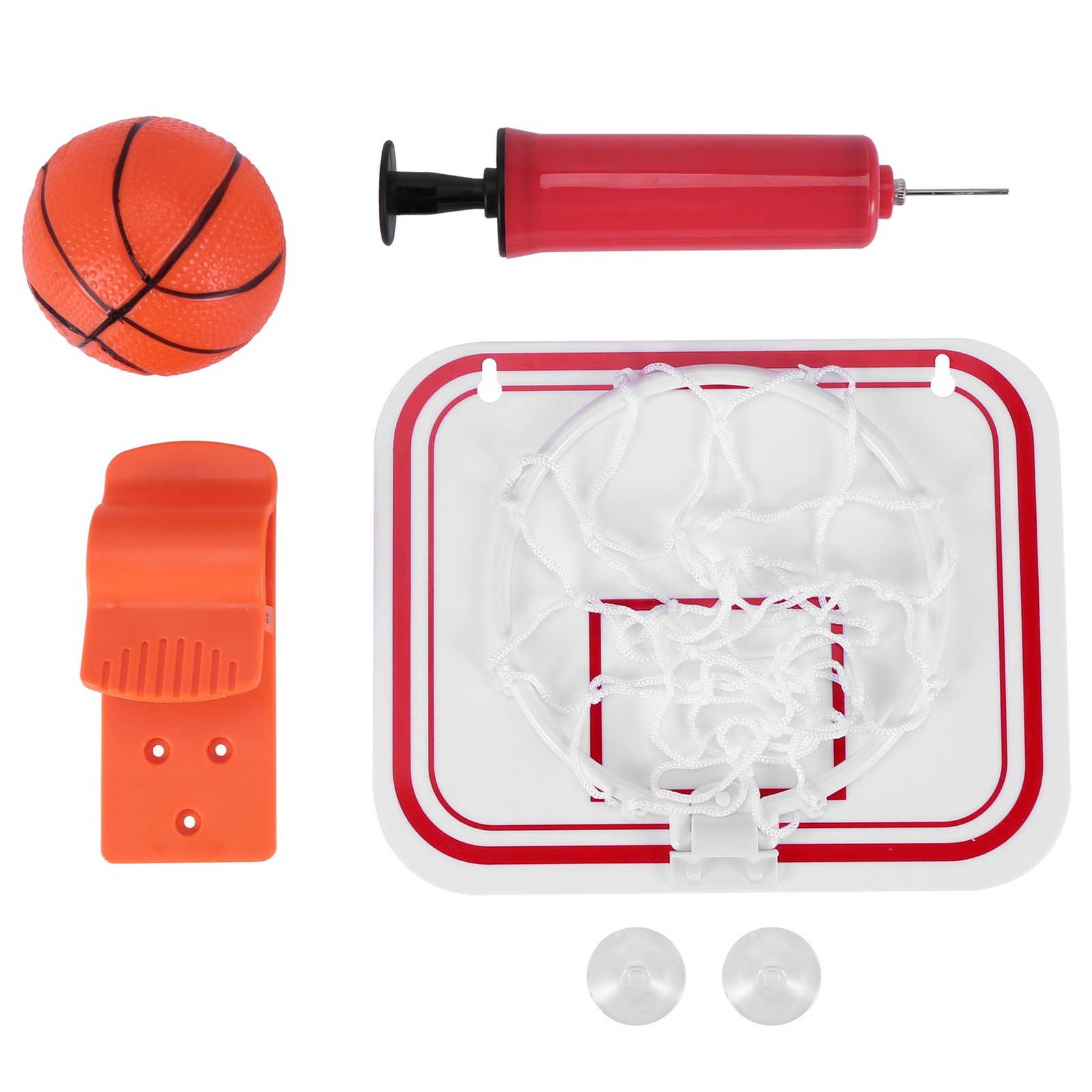 Sport Office Basketball Hoop Clip per Cestino Basket Basket Game Small Bask8694