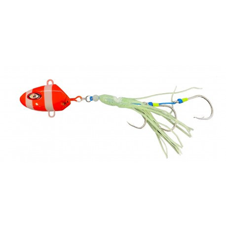 VERTICAL TROLLING ROCKFISH 200GR ORANGE