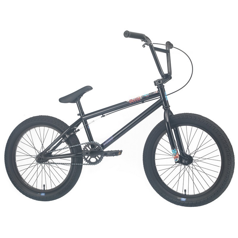 bmx sibmx 20 st-1 nero 20 698810002 SI BMX BMX