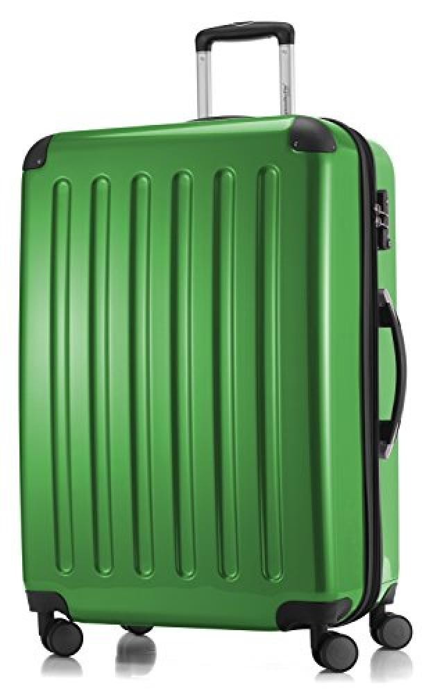 (TG. 75 cm) HAUPTSTADTKOFFER - Valigia Rigida Alex, 4 Doppie ruote, TSA, Taglia
