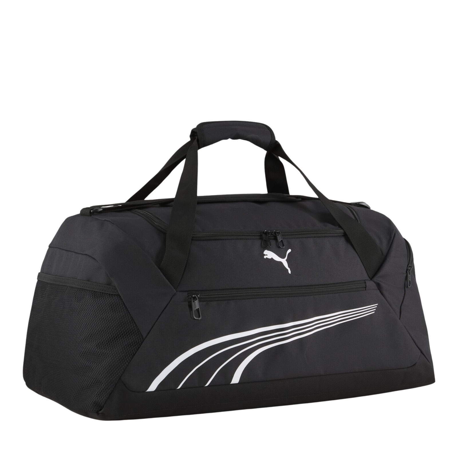 Puma Borsone Fundamental 49L Medium Nero Codice 091189-01