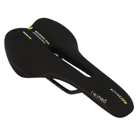 Sella Royal Remed Sport nera 287x136 mm 316g