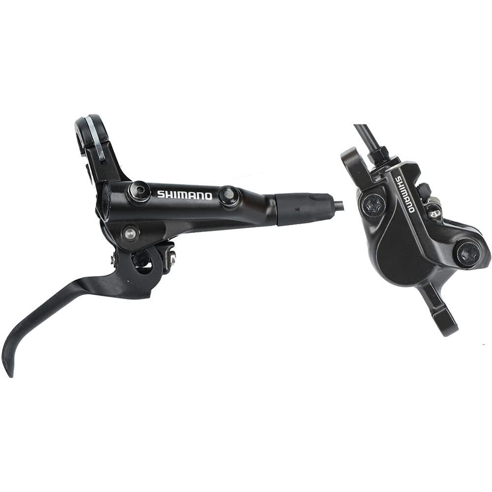 SHIMANO Disc brake BR-MT500 rear, lever right black