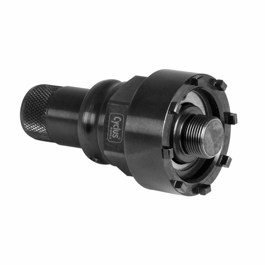 Chiave professionale per smontare dado Cyclus per motori Bosch Performance e Car