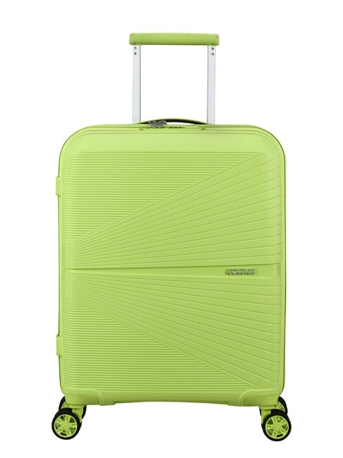 TROLLEY AMERICAN TOURISTER airconic spinner 55/20 tsa ELECTRIC LIME Piccola  sce