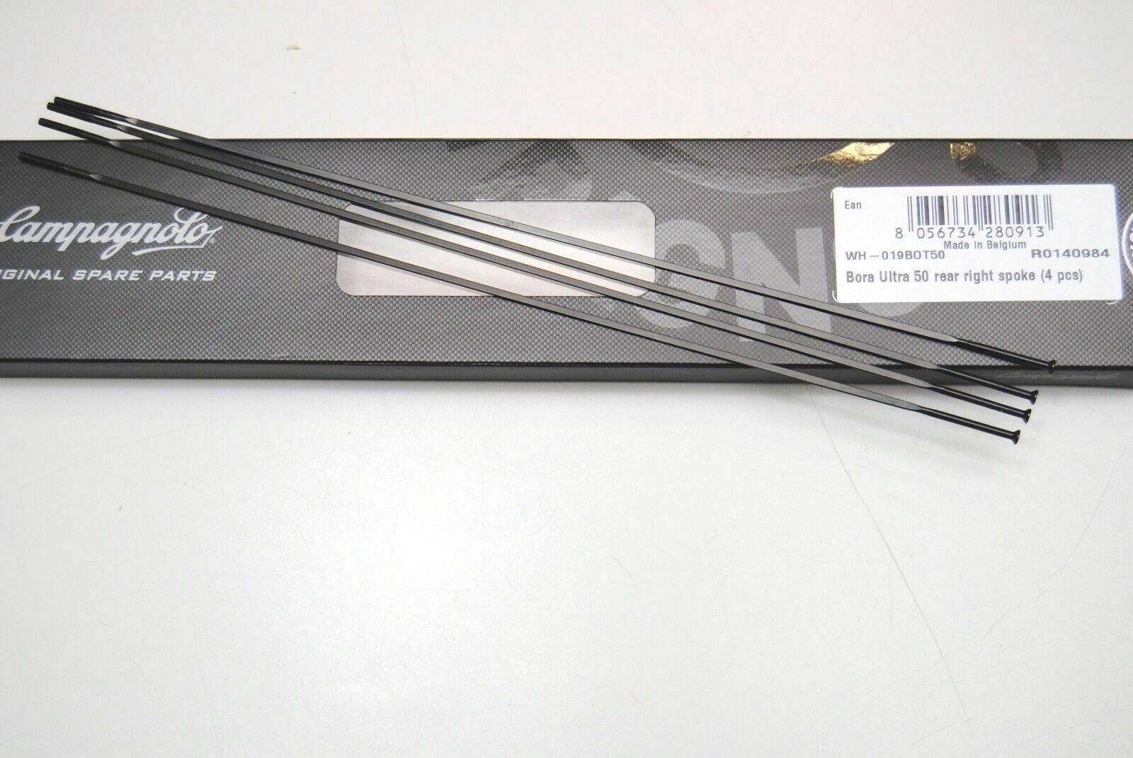 Mini Kit 4 Raggi Posteriori Dx Campagnolo BORA ULTRA 50 2015>17/SPOKE CAMPAGNOL