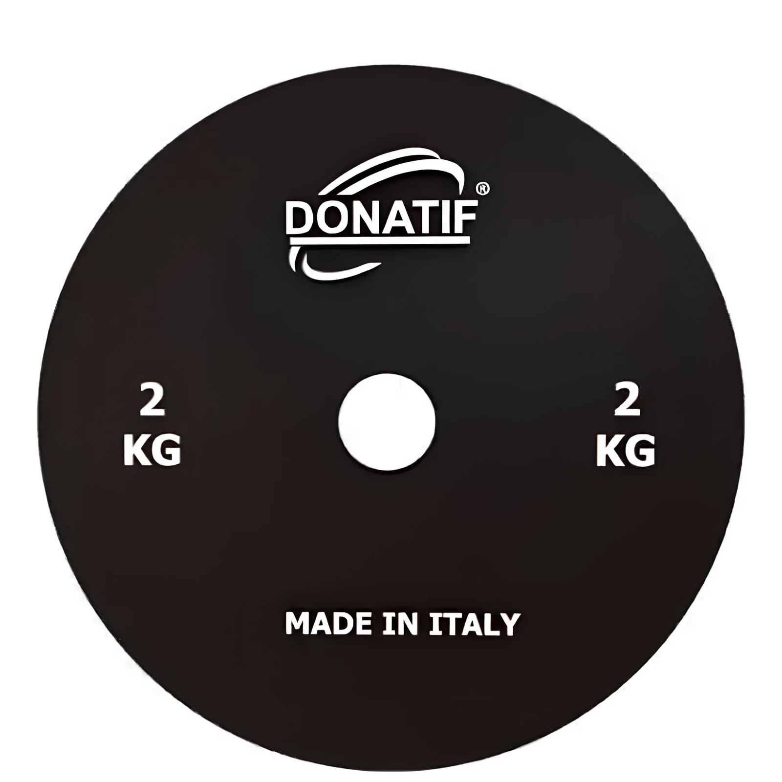 Microcarico da 2 Kg - Foro 28 mm | Acciaio Calibrato | Donatif