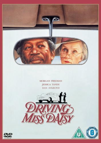 Driving Miss Daisy [Region 2] - DVD - New