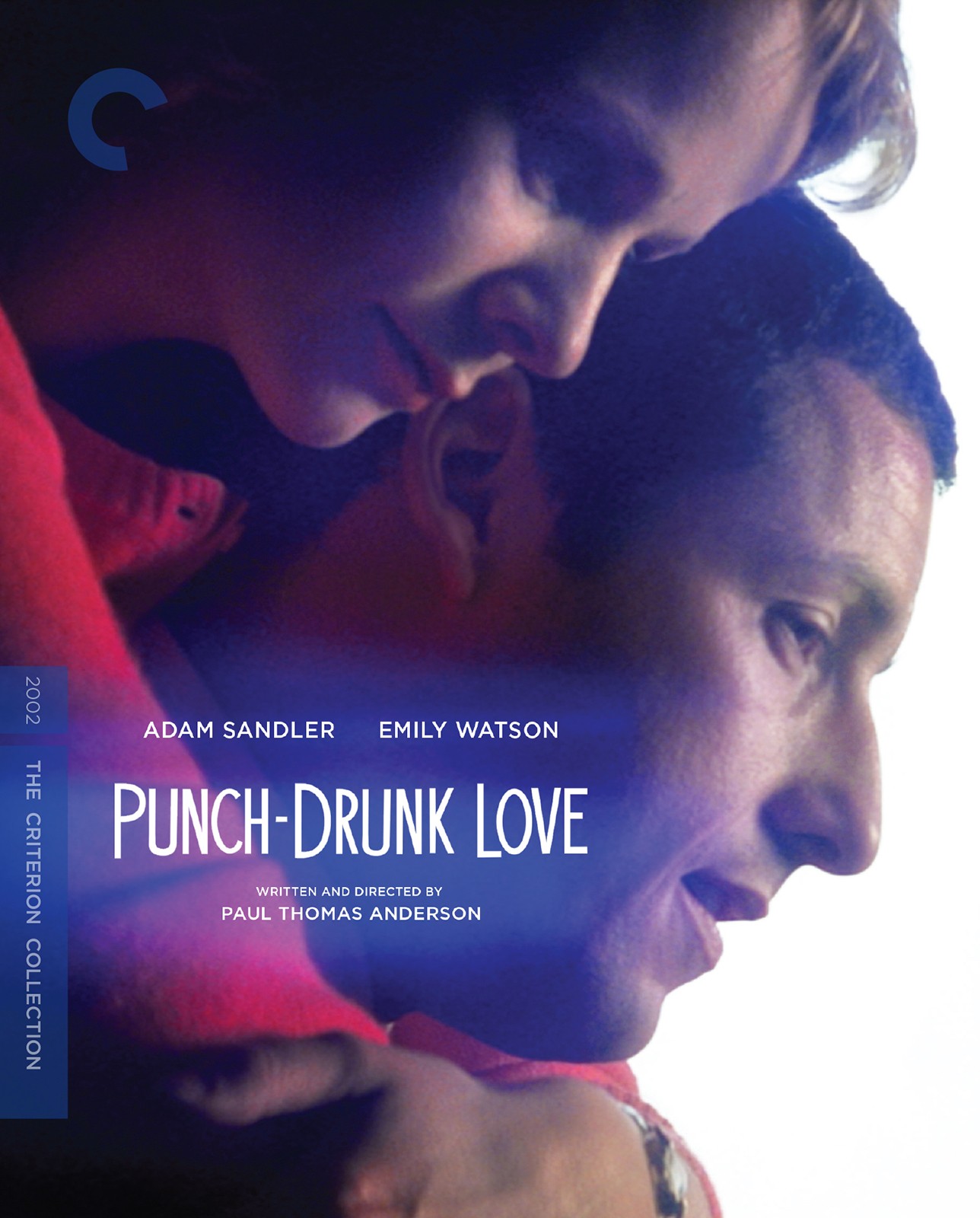 Punch-Drunk Love (4K UHD Blu-ray) Adam Sandler Emily Watson Rico Bueno