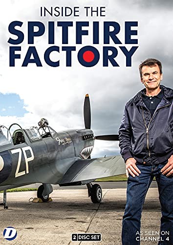 Inside The Spitfire Factory (DVD)