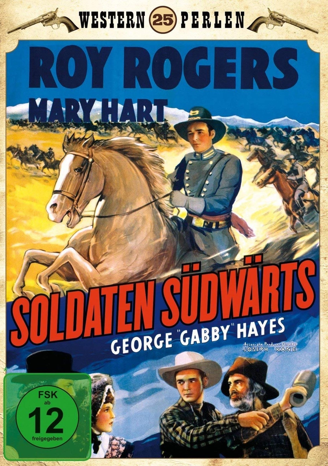 Soldaten südwärts (DVD)