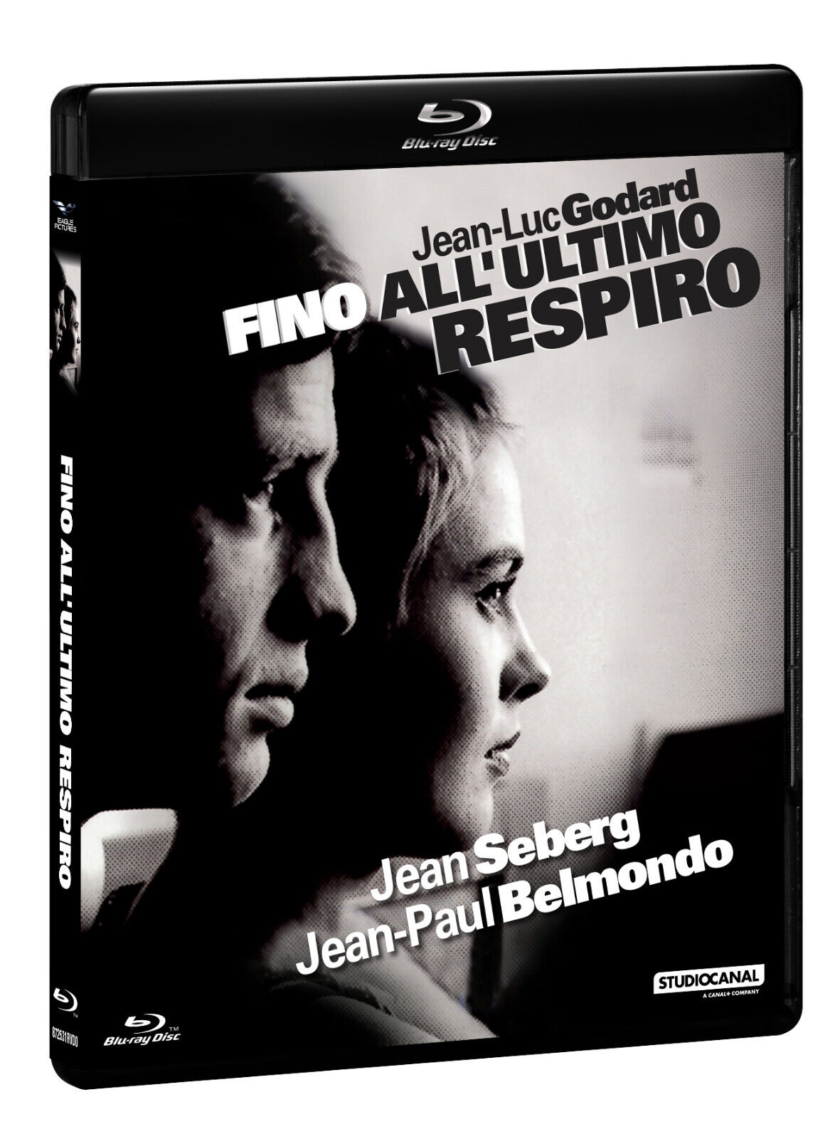 Fino all'ultimo respiro (Blu-Ray Disc)