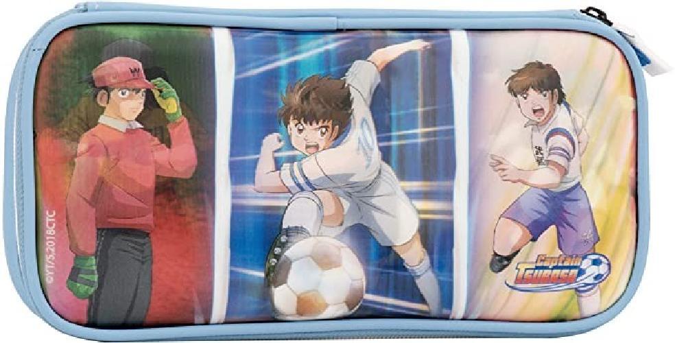Nintendo Switch - Captain TSUBASA Lenticular Bag RIVALS (Switch) - Accessori