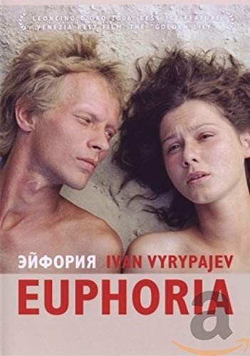 Euphoria (DVD) Ivan Vyrypajev