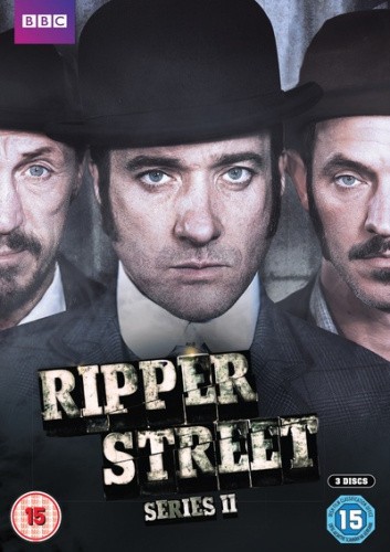 Ripper Street: Series 2 [Region 2] - DVD - New