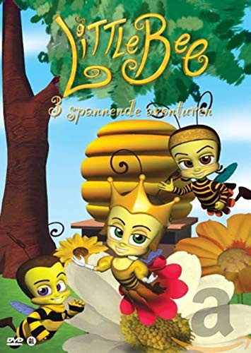 Little Bee - 3 Spannende Avonturen [Region 2] DVD NUOVO
