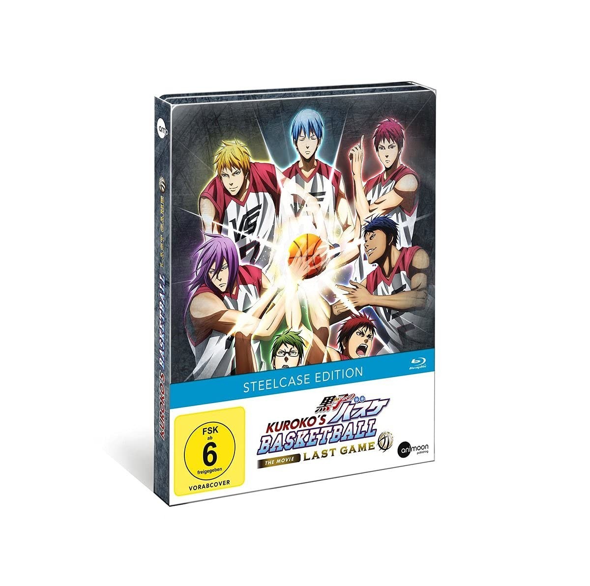 Kuroko’s Basketball The Movie: Last Game (Blu-ray)
