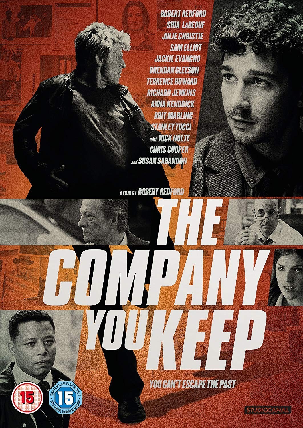 The Company You Keep (DVD)