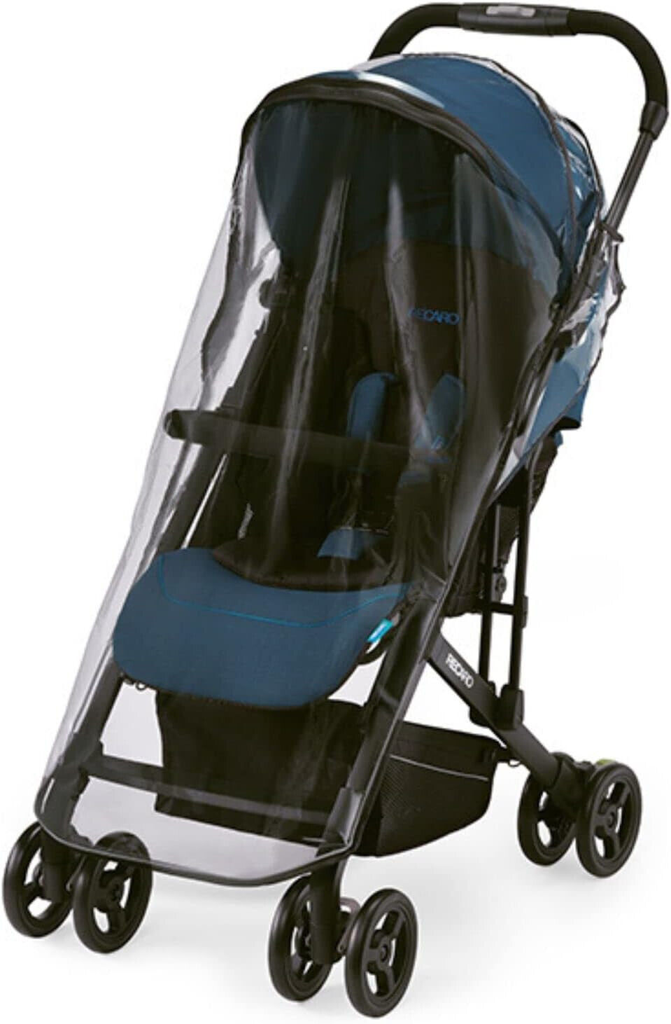 Recaro Kids, Protezione antipioggia Easylife compatibile con i modelli Recaro...