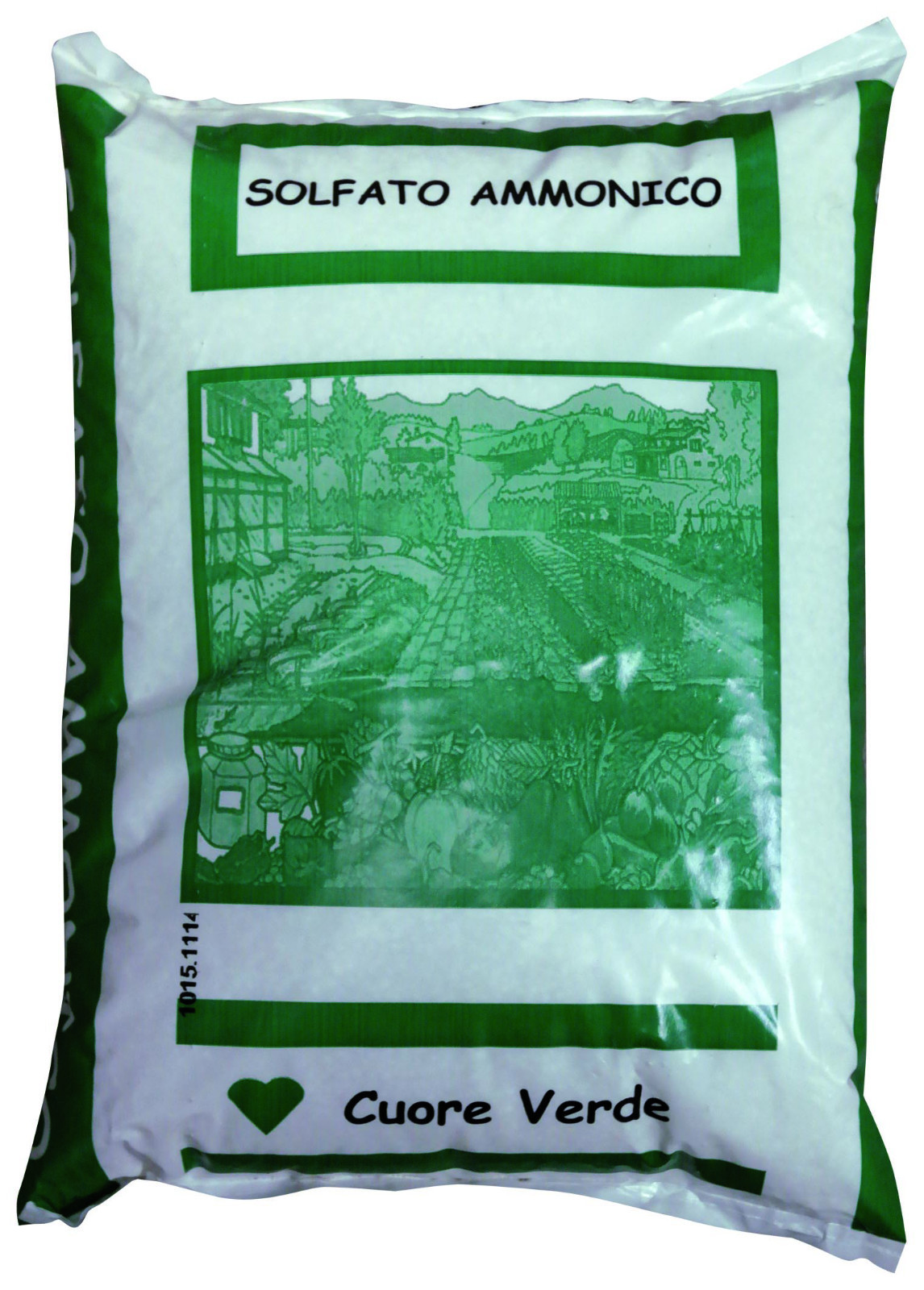 SOLFATO AMMONICO GRANULARE KG 5