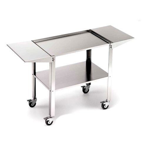 Carrello barbecue Ompagrill Plancha Double 46130