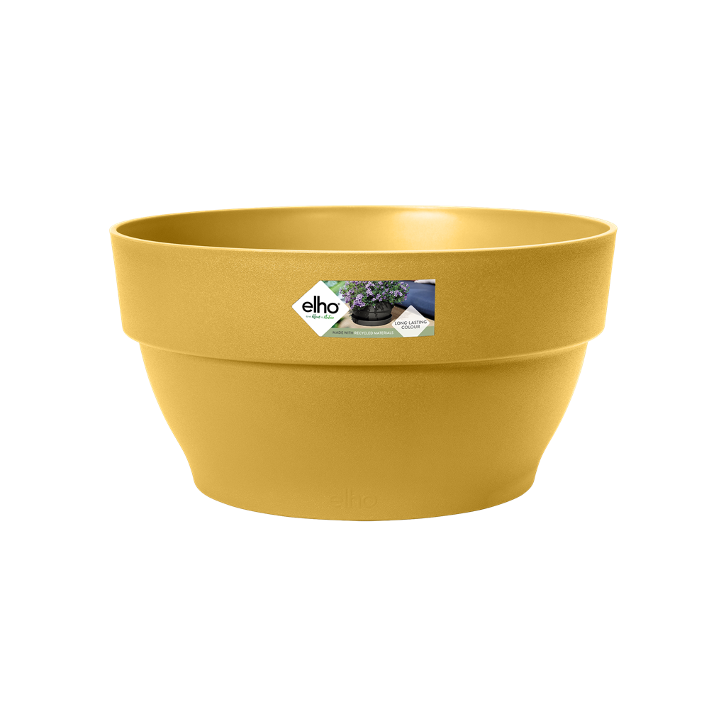 Vibia campana bowl 27cm honey yellow elho