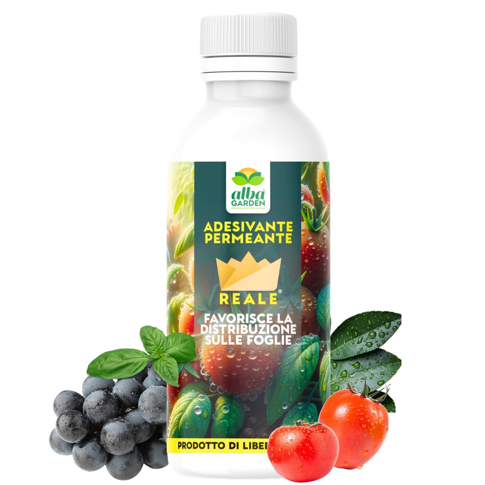 Albagarden - Bagnante Adesivante Piante Per Agricoltura, Da Impiegare (k2H)