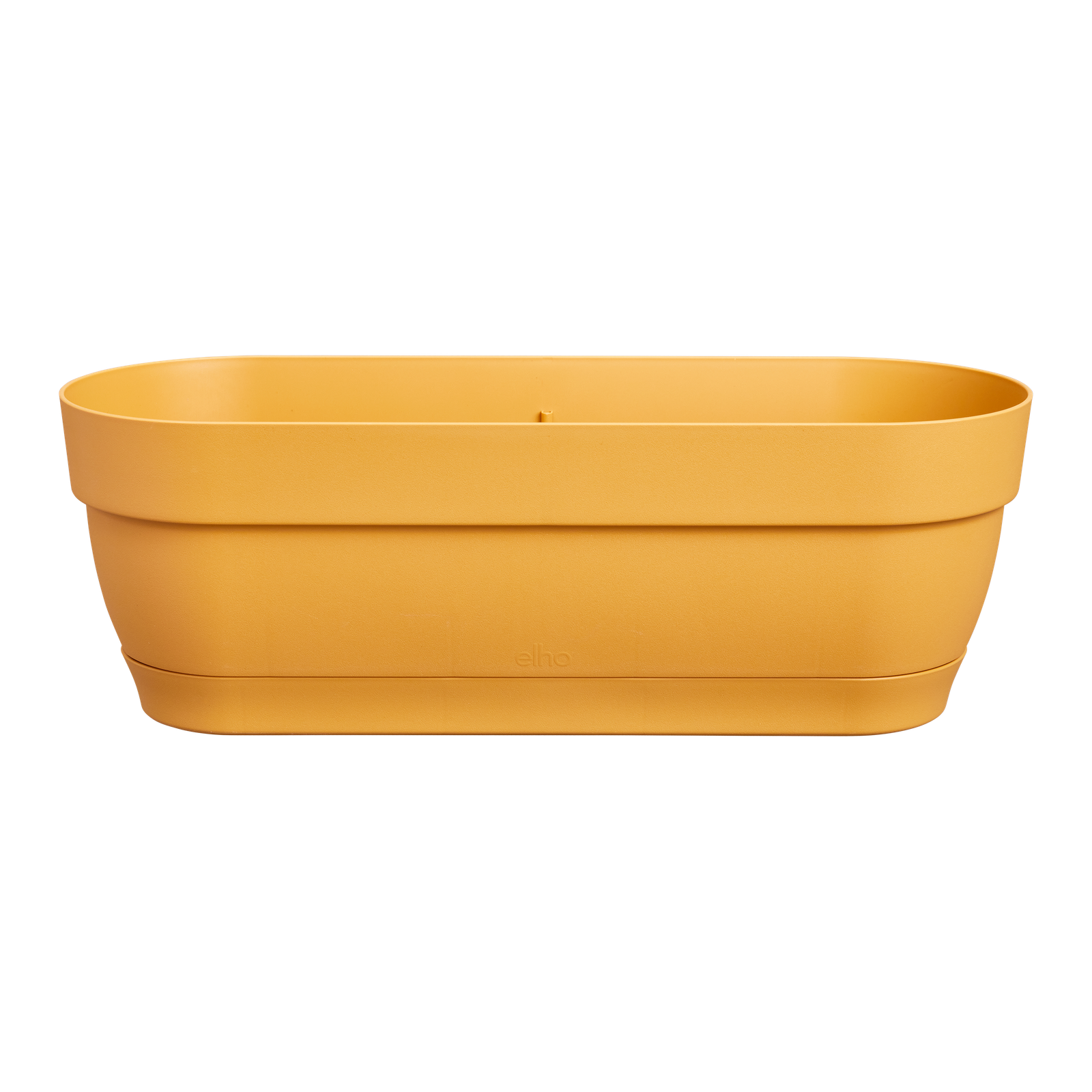 vibia campana trough 50cm honey yellow elho