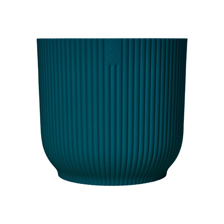 coprivaso elho vibes fold round 22cm deep blue elho