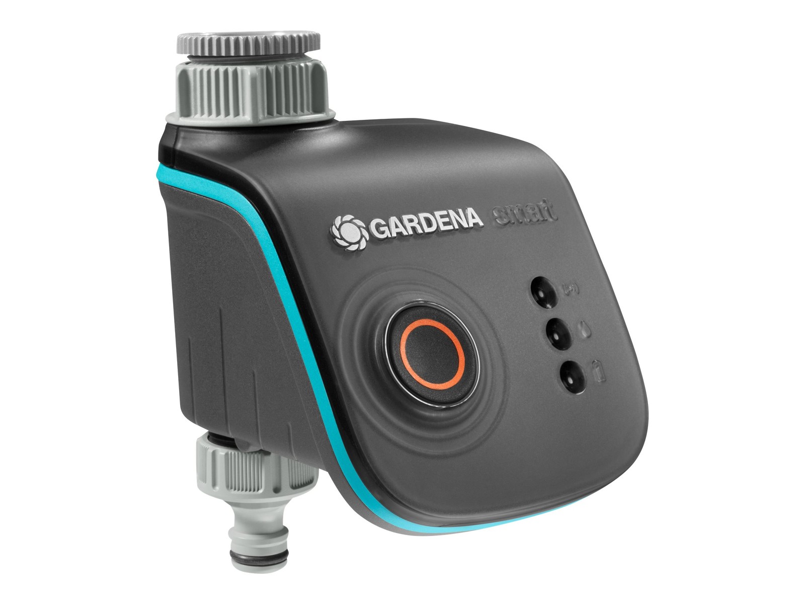 Gardena Smart Water Control Batteria 123 mm 159 mm 123 mm 405 g 405g 19031-20