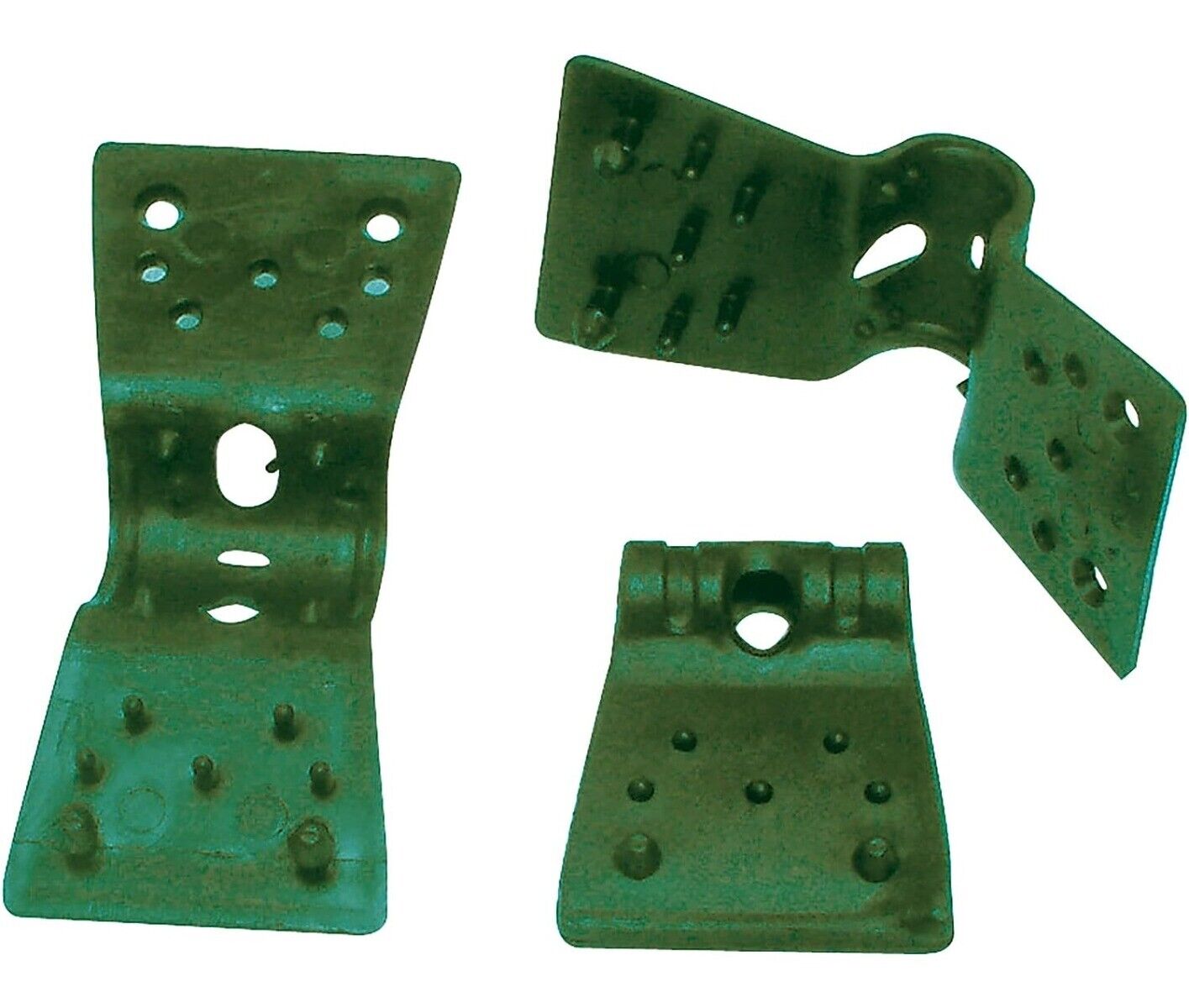 TENAX - CLIPS PER RETE 24 PZ 24X35MM